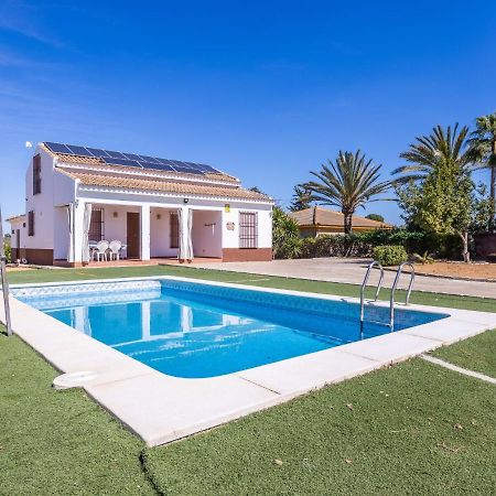 Holiday Home Rocio By Interhome Sanlucar la Mayor Ngoại thất bức ảnh