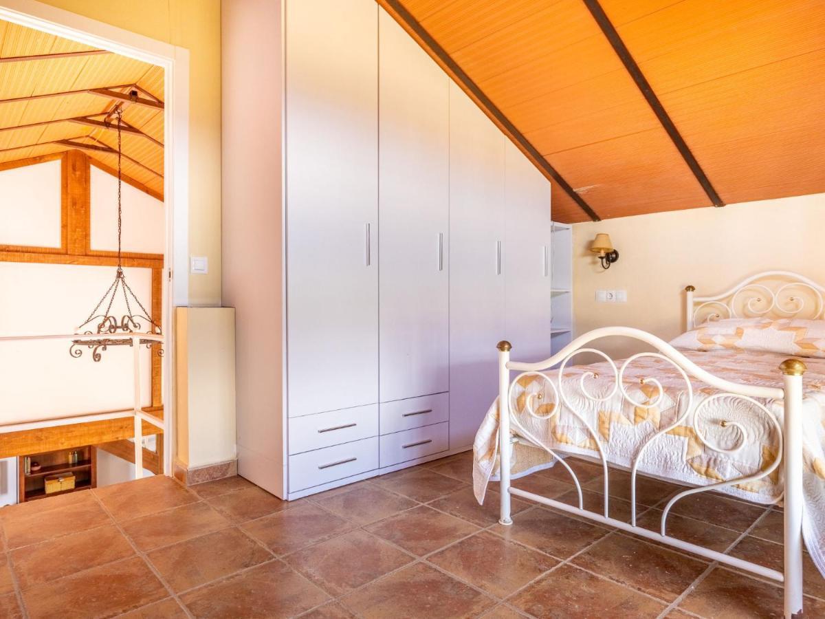 Holiday Home Rocio By Interhome Sanlucar la Mayor Ngoại thất bức ảnh