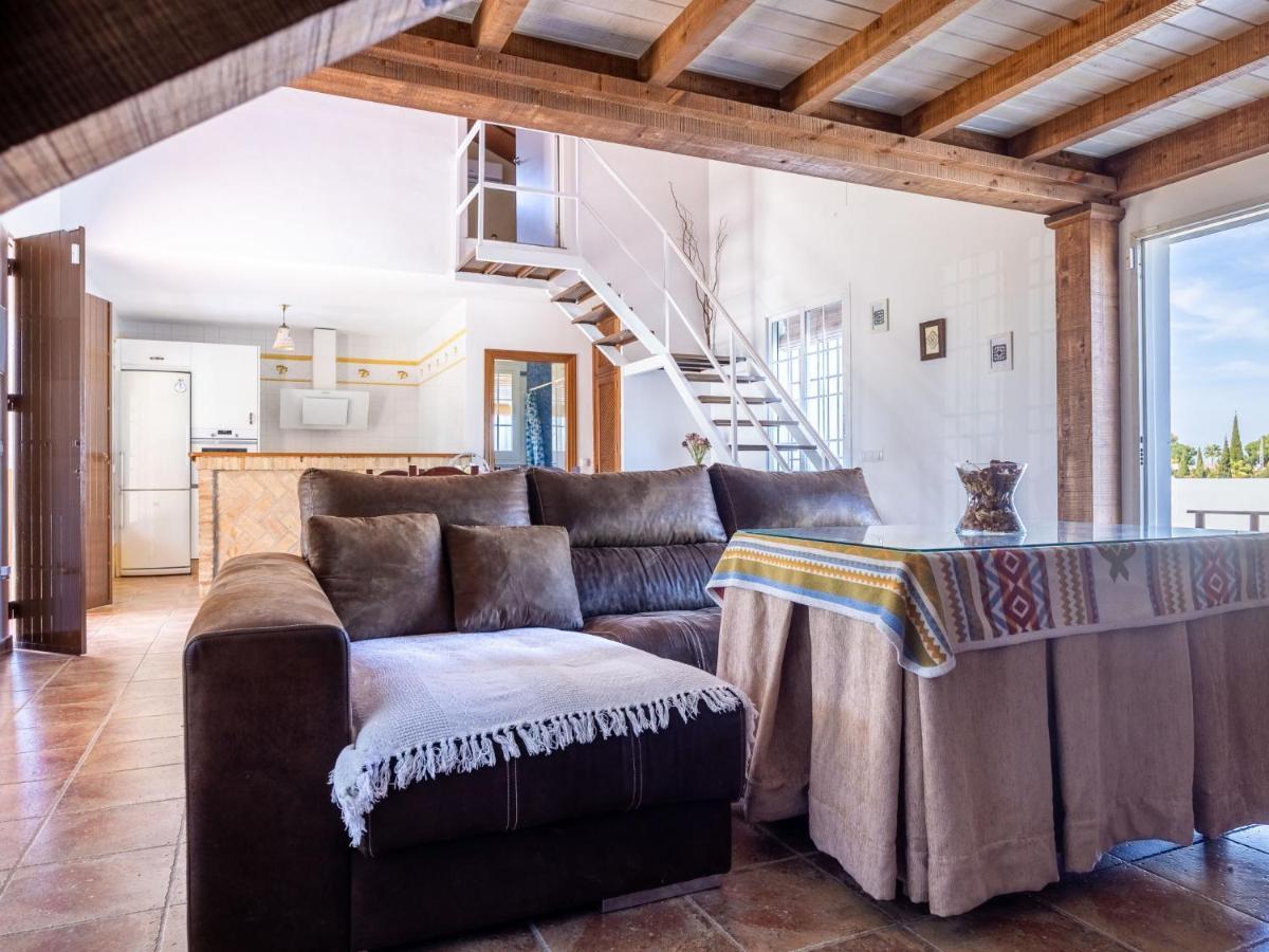 Holiday Home Rocio By Interhome Sanlucar la Mayor Ngoại thất bức ảnh