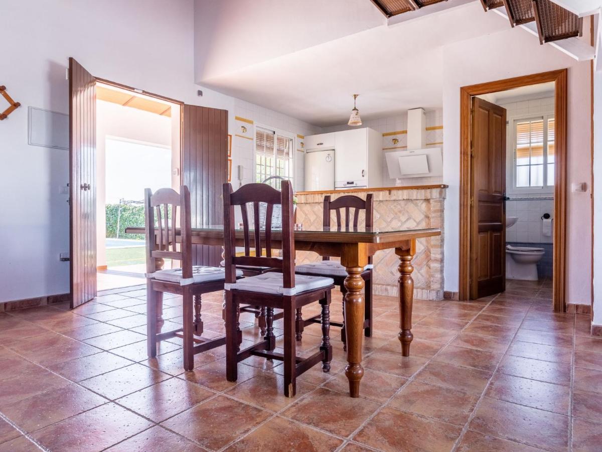 Holiday Home Rocio By Interhome Sanlucar la Mayor Ngoại thất bức ảnh