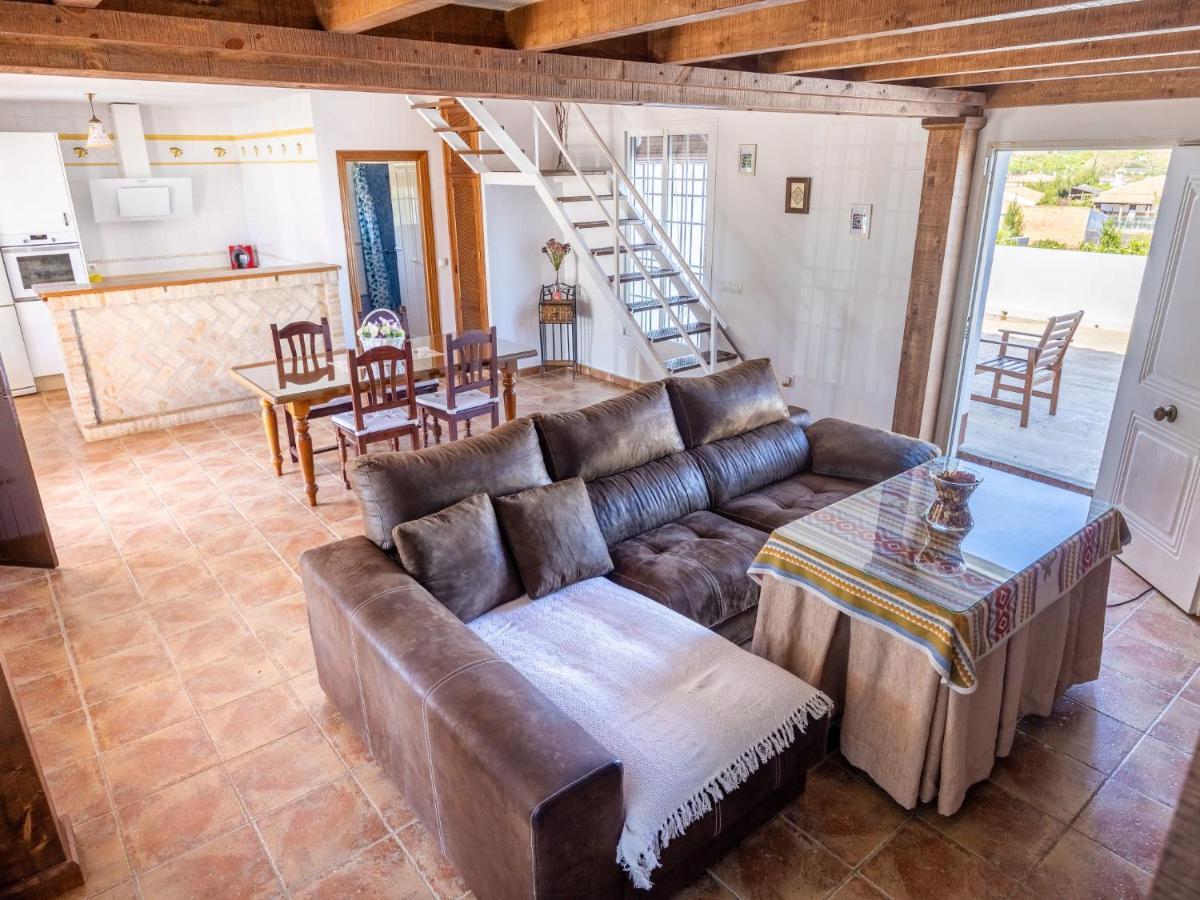 Holiday Home Rocio By Interhome Sanlucar la Mayor Ngoại thất bức ảnh