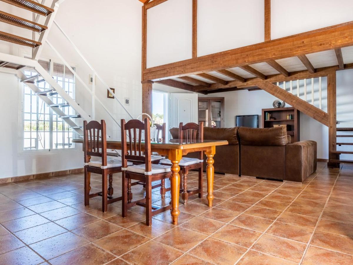 Holiday Home Rocio By Interhome Sanlucar la Mayor Ngoại thất bức ảnh