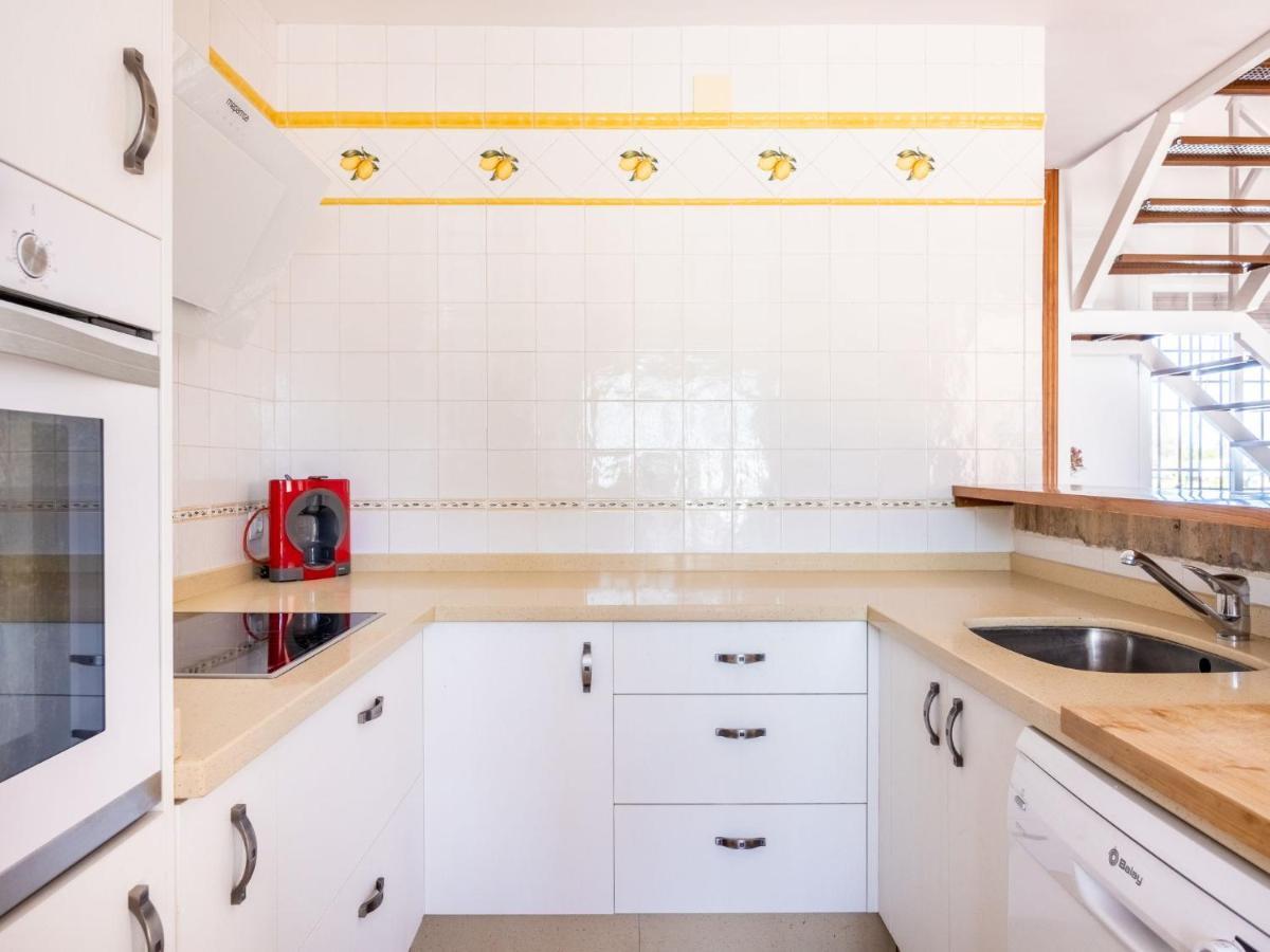Holiday Home Rocio By Interhome Sanlucar la Mayor Ngoại thất bức ảnh