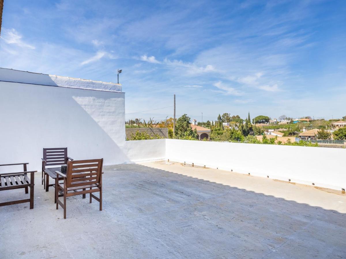 Holiday Home Rocio By Interhome Sanlucar la Mayor Ngoại thất bức ảnh