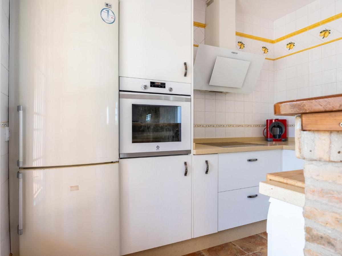 Holiday Home Rocio By Interhome Sanlucar la Mayor Ngoại thất bức ảnh