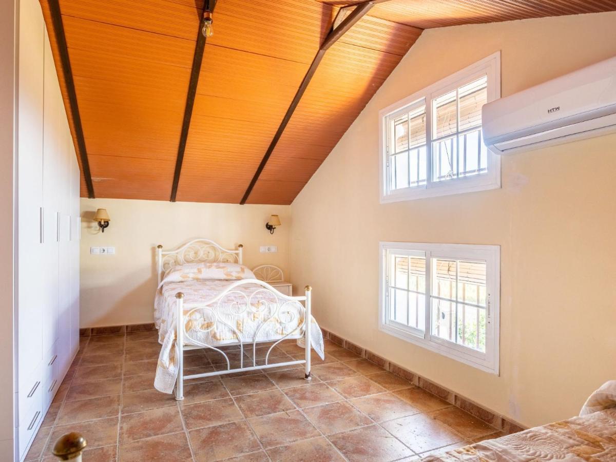 Holiday Home Rocio By Interhome Sanlucar la Mayor Ngoại thất bức ảnh