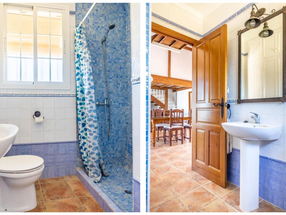 Holiday Home Rocio By Interhome Sanlucar la Mayor Ngoại thất bức ảnh